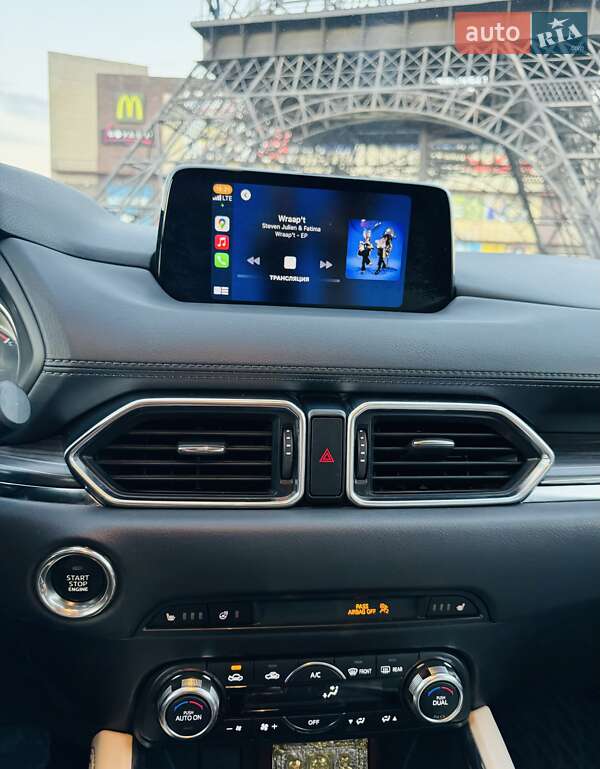 Внедорожник / Кроссовер Mazda CX-5 2018 в Харькове фото 17 Внедорожник / Кроссовер Mazda CX-5 2018 в Харькове