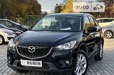 Внедорожник / Кроссовер Mazda CX-5 2012 в Кривом Роге