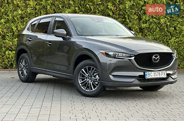 Внедорожник / Кроссовер Mazda CX-5 2019 в Стрые