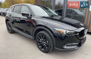 Позашляховик / Кросовер Mazda CX-5 2019 в Дніпрі