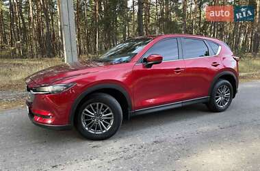 Внедорожник / Кроссовер Mazda CX-5 2018 в Харькове