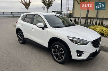 Внедорожник / Кроссовер Mazda CX-5 2015 в Луцке