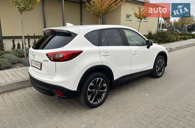 Внедорожник / Кроссовер Mazda CX-5 2015 в Луцке