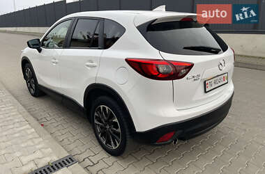 Внедорожник / Кроссовер Mazda CX-5 2015 в Луцке