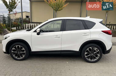 Внедорожник / Кроссовер Mazda CX-5 2015 в Луцке