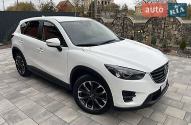 Внедорожник / Кроссовер Mazda CX-5 2015 в Луцке