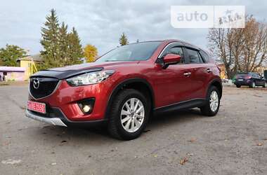 Позашляховик / Кросовер Mazda CX-5 2012 в Новоархангельську