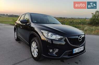 Позашляховик / Кросовер Mazda CX-5 2014 в Києві