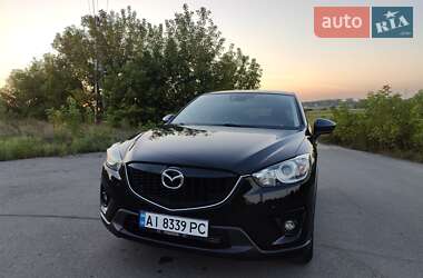 Позашляховик / Кросовер Mazda CX-5 2014 в Києві