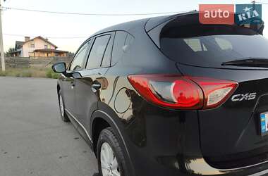 Позашляховик / Кросовер Mazda CX-5 2014 в Києві