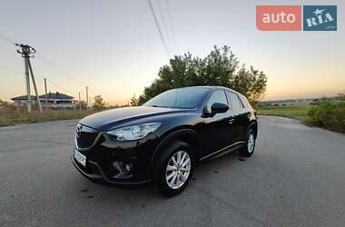 Позашляховик / Кросовер Mazda CX-5 2014 в Києві