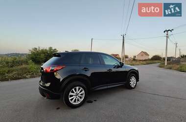 Позашляховик / Кросовер Mazda CX-5 2014 в Києві