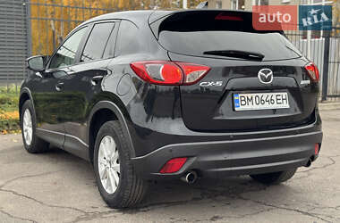 Позашляховик / Кросовер Mazda CX-5 2012 в Сумах