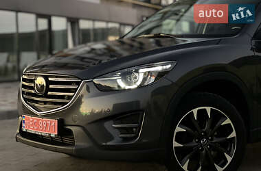 Позашляховик / Кросовер Mazda CX-5 2015 в Луцьку