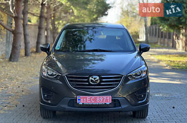 Позашляховик / Кросовер Mazda CX-5 2015 в Луцьку