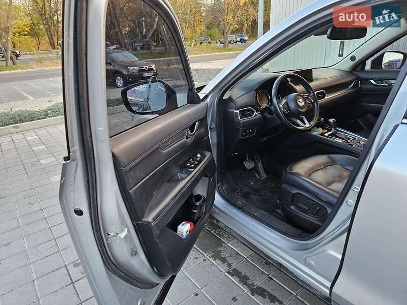 Внедорожник / Кроссовер Mazda CX-5 2019 в Черкассах