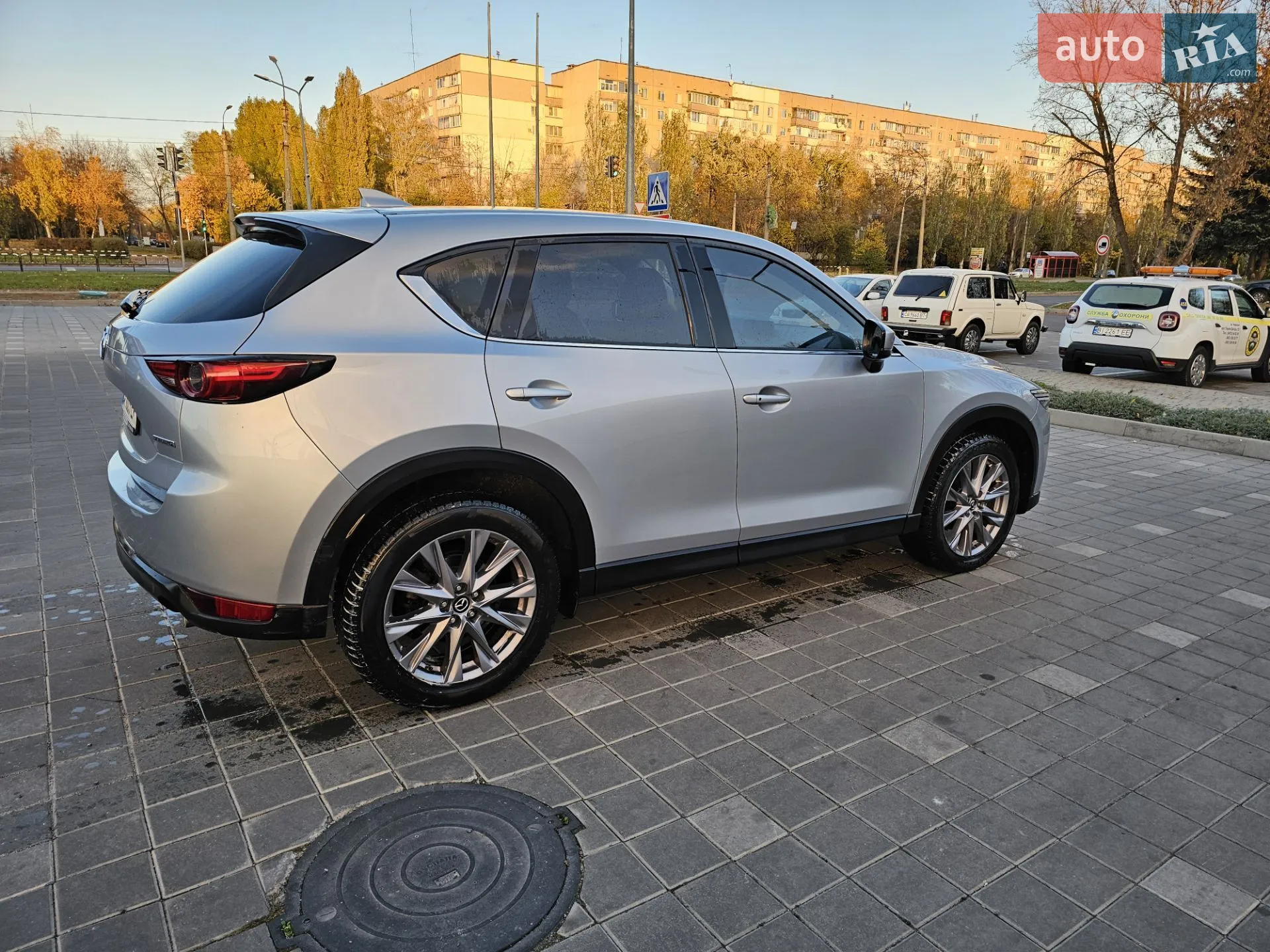 2019 Mazda CX-5 - мініатюра 7