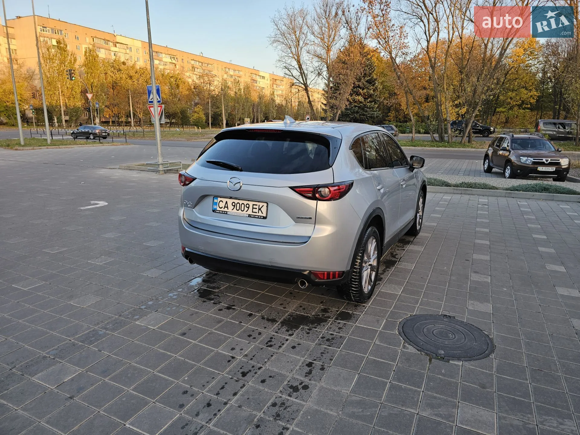 2019 Mazda CX-5 - мініатюра 6