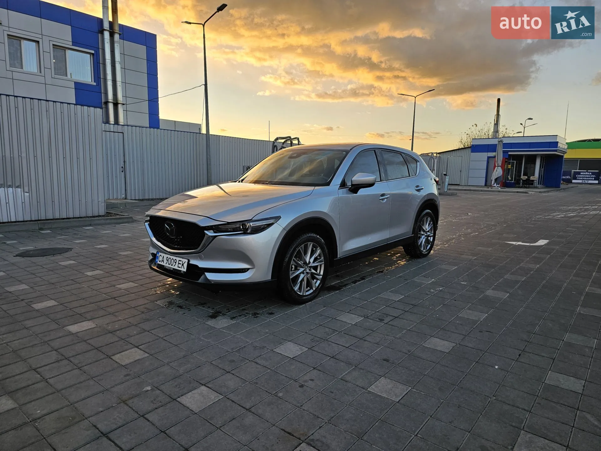 2019 Mazda CX-5 - мініатюра 3