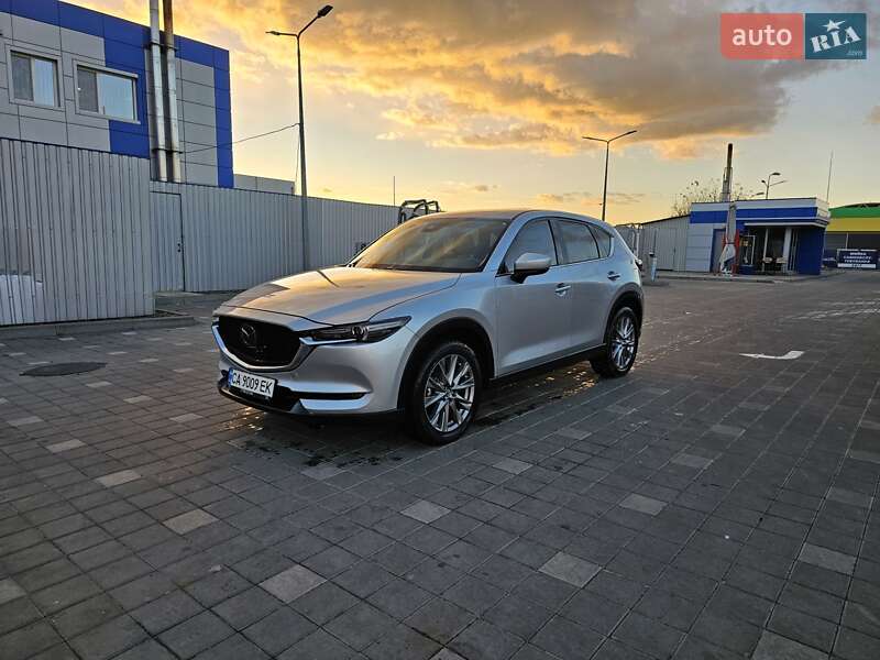 Внедорожник / Кроссовер Mazda CX-5 2019 в Черкассах