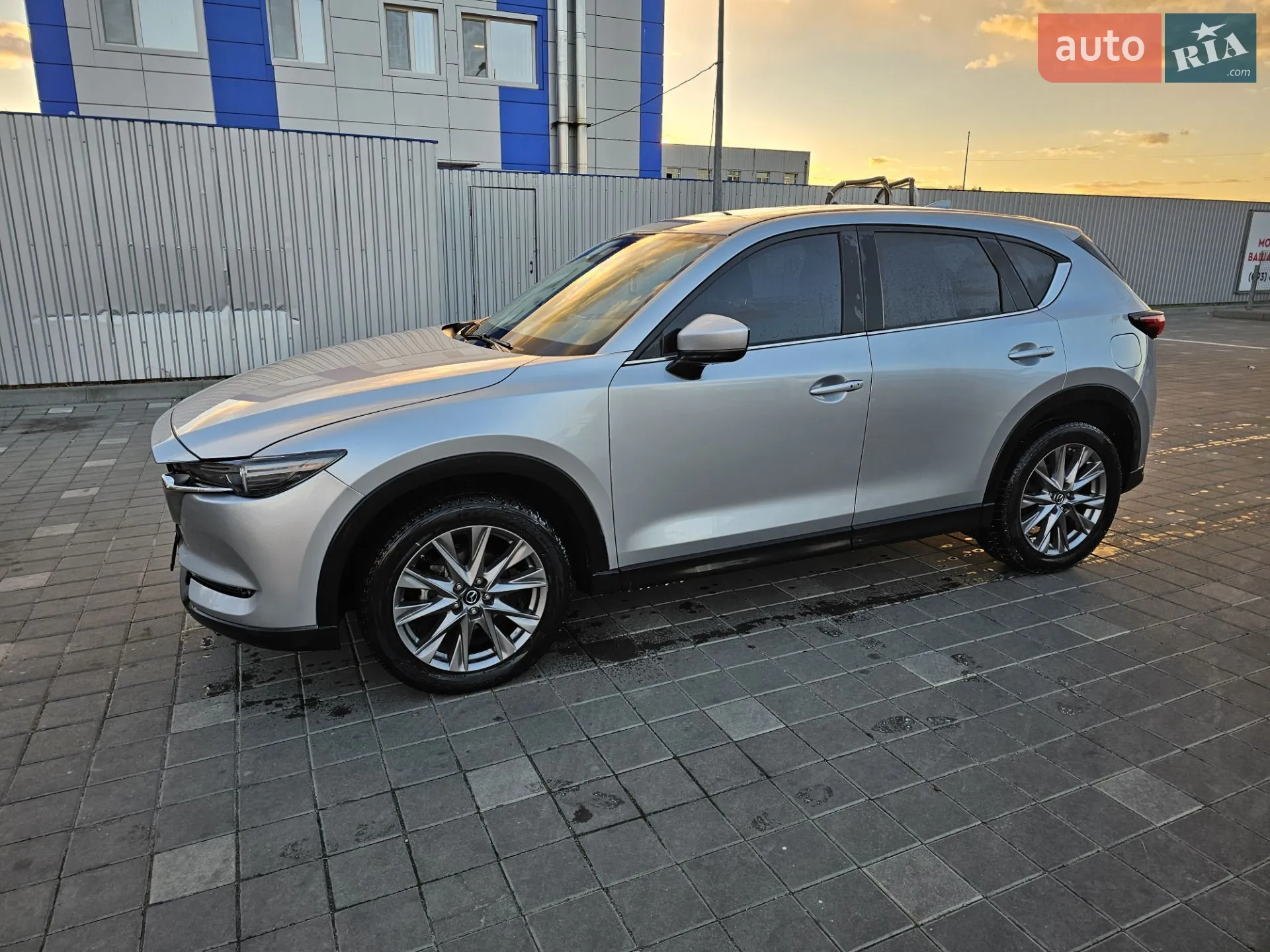 2019 Mazda CX-5 - мініатюра 4