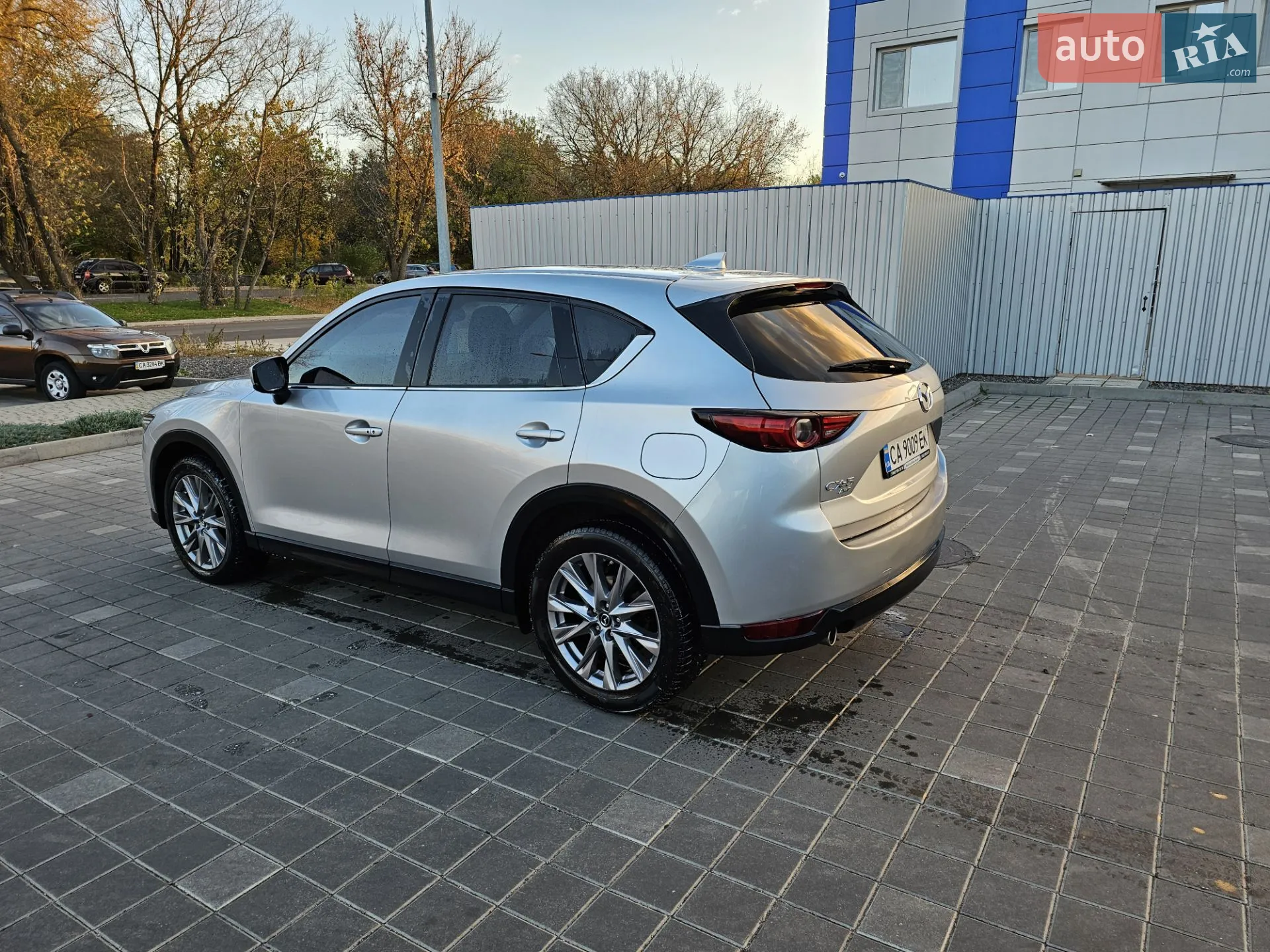 2019 Mazda CX-5 - мініатюра 5
