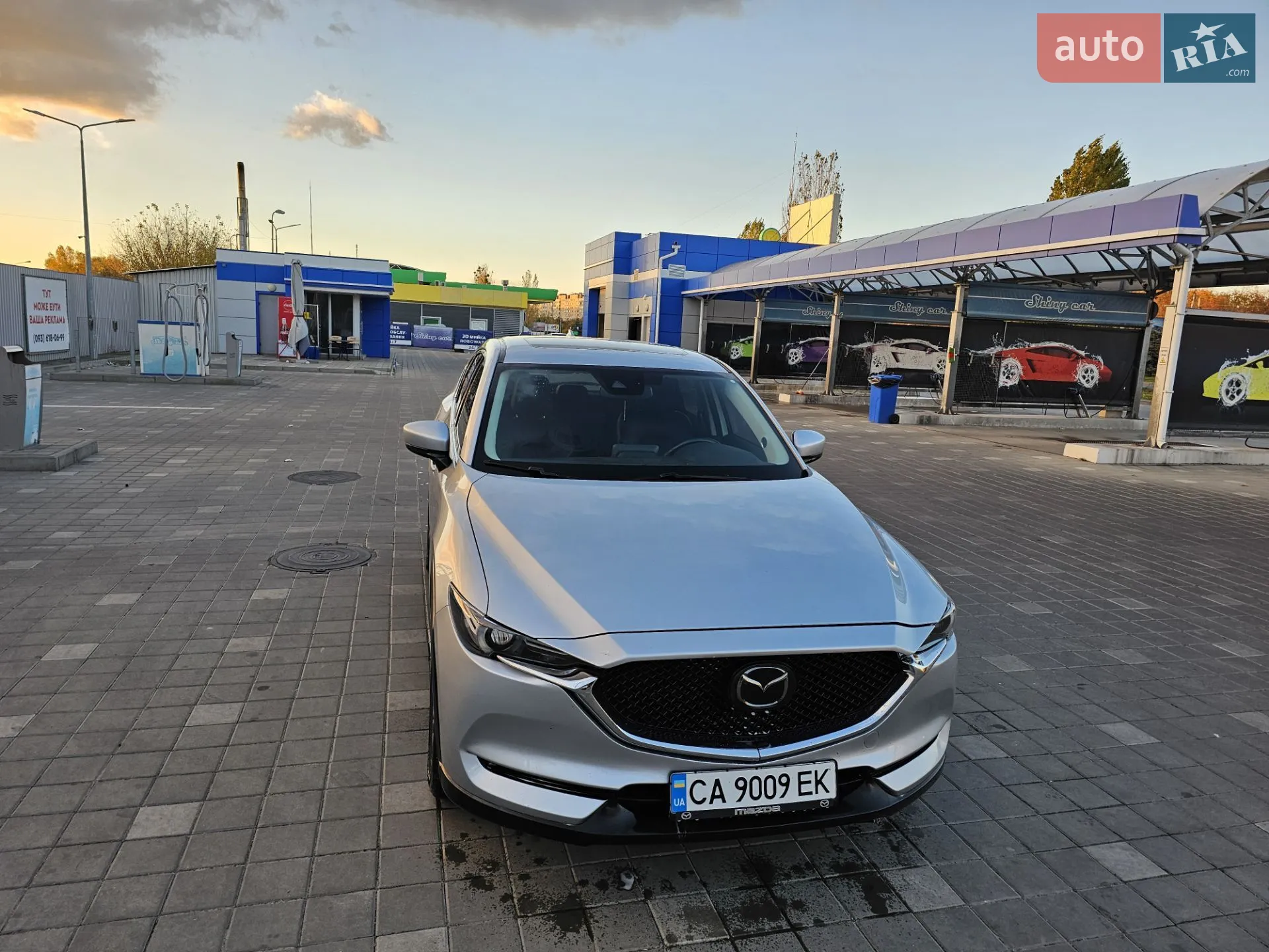 2019 Mazda CX-5 - мініатюра 9