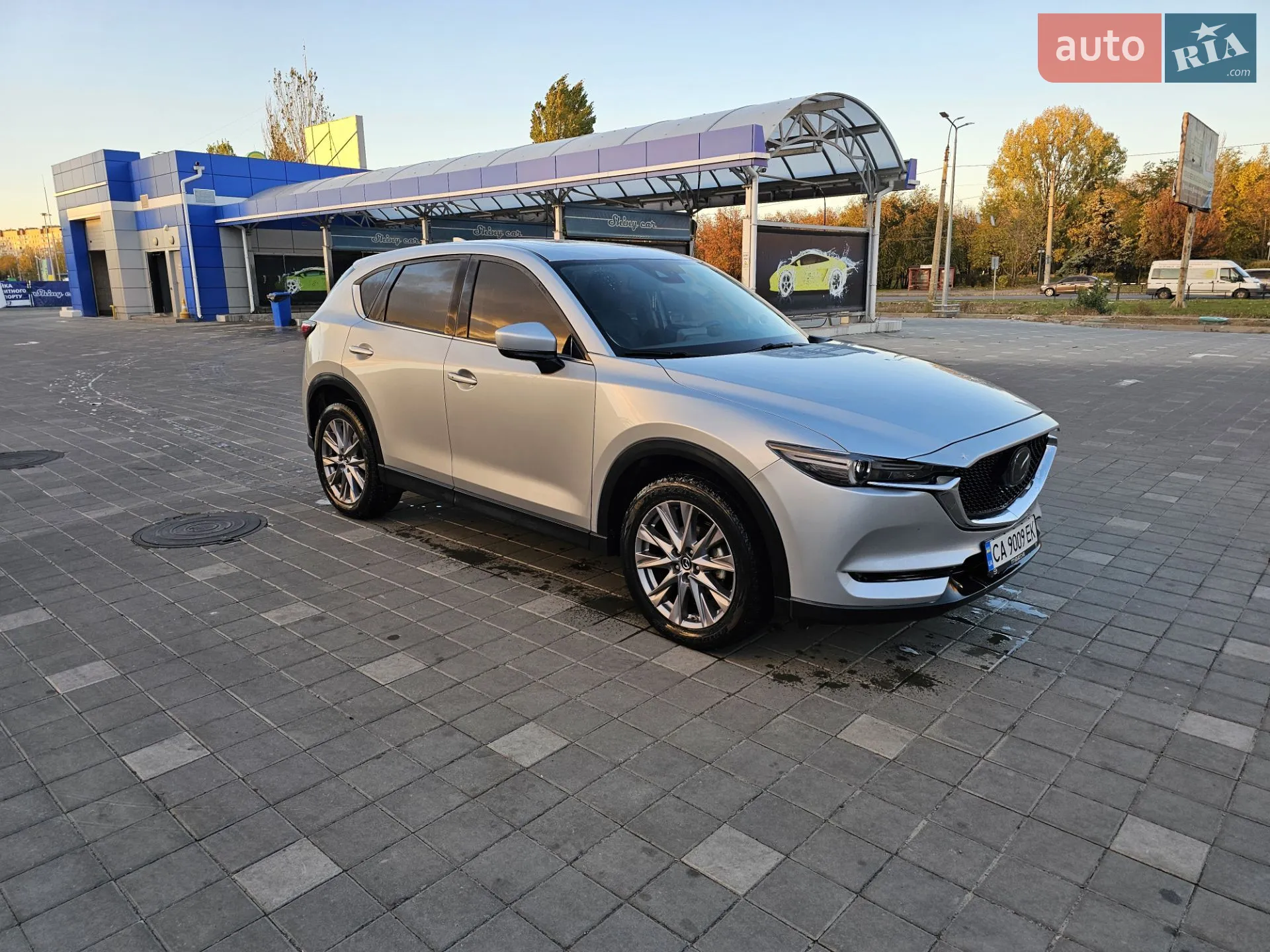 2019 Mazda CX-5 - мініатюра 8