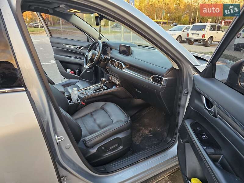 Внедорожник / Кроссовер Mazda CX-5 2019 в Черкассах