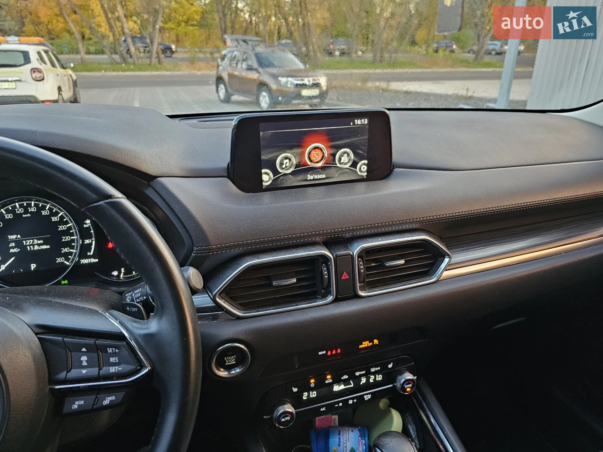 2019 Mazda CX-5 - мініатюра 16