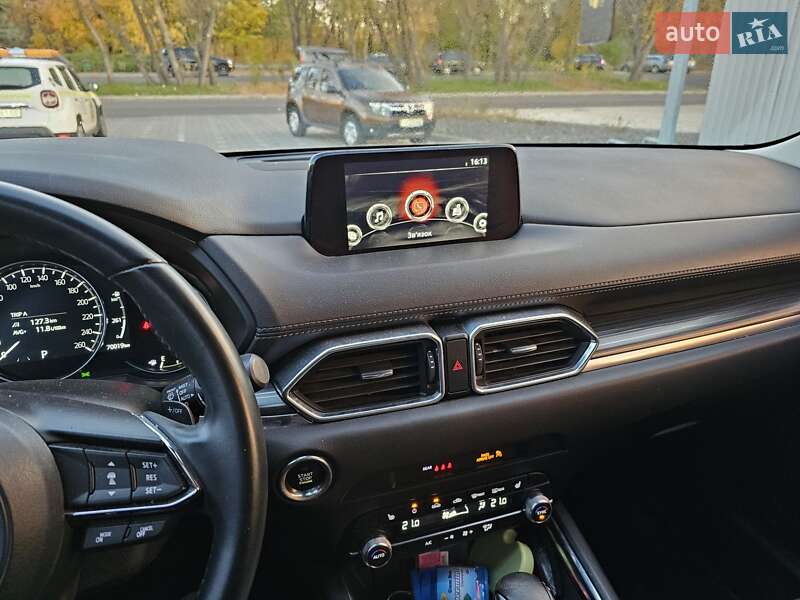 Внедорожник / Кроссовер Mazda CX-5 2019 в Черкассах