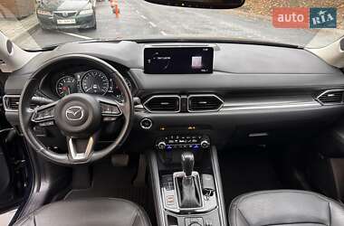 Внедорожник / Кроссовер Mazda CX-5 2021 в Львове