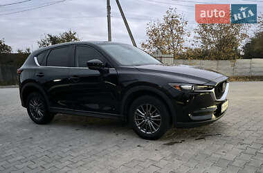 Внедорожник / Кроссовер Mazda CX-5 2020 в Полтаве