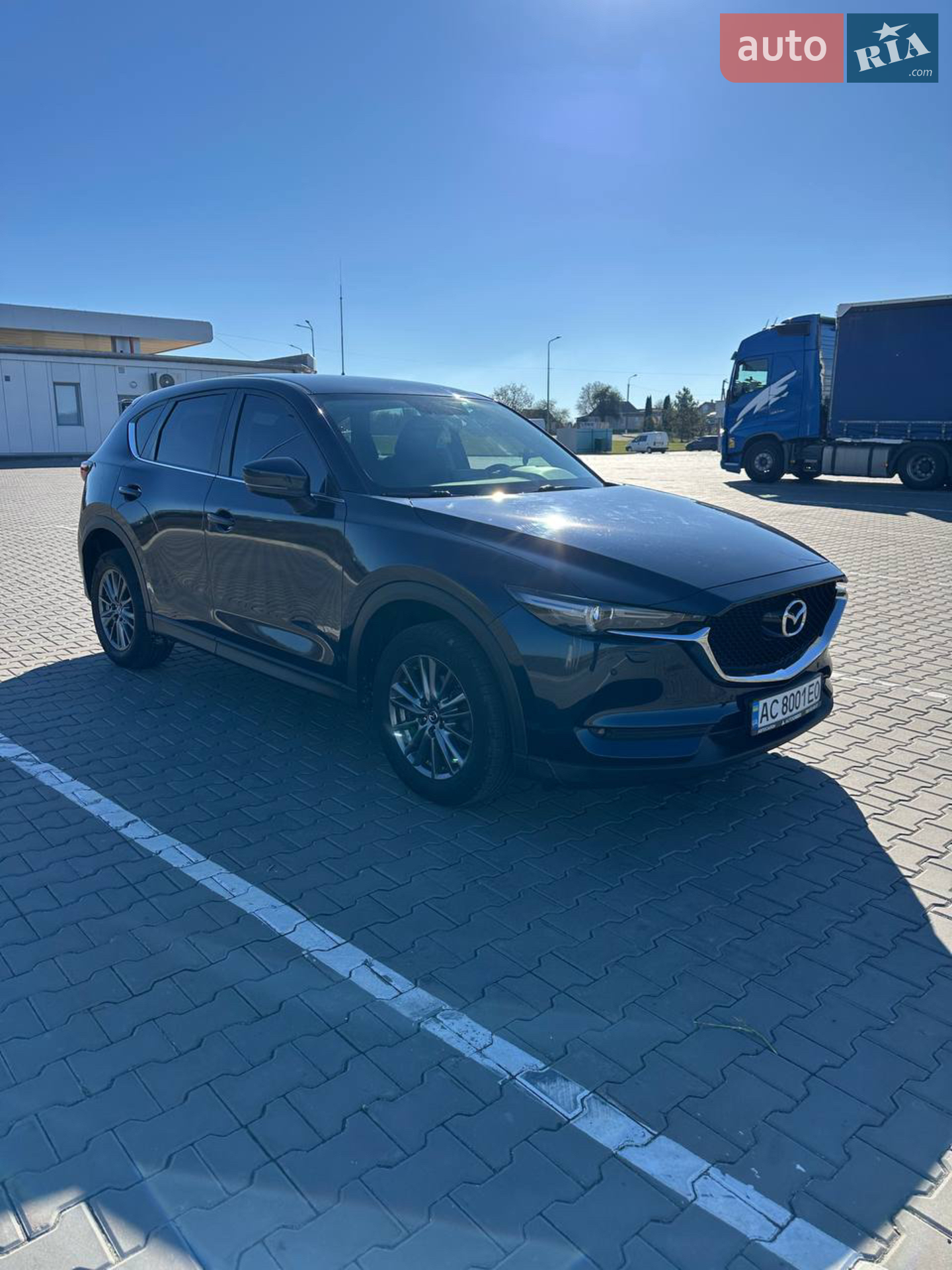 2018 Mazda CX-5 - мініатюра 3