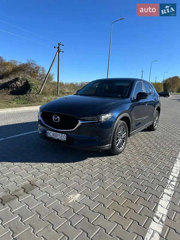 Mazda CX-5