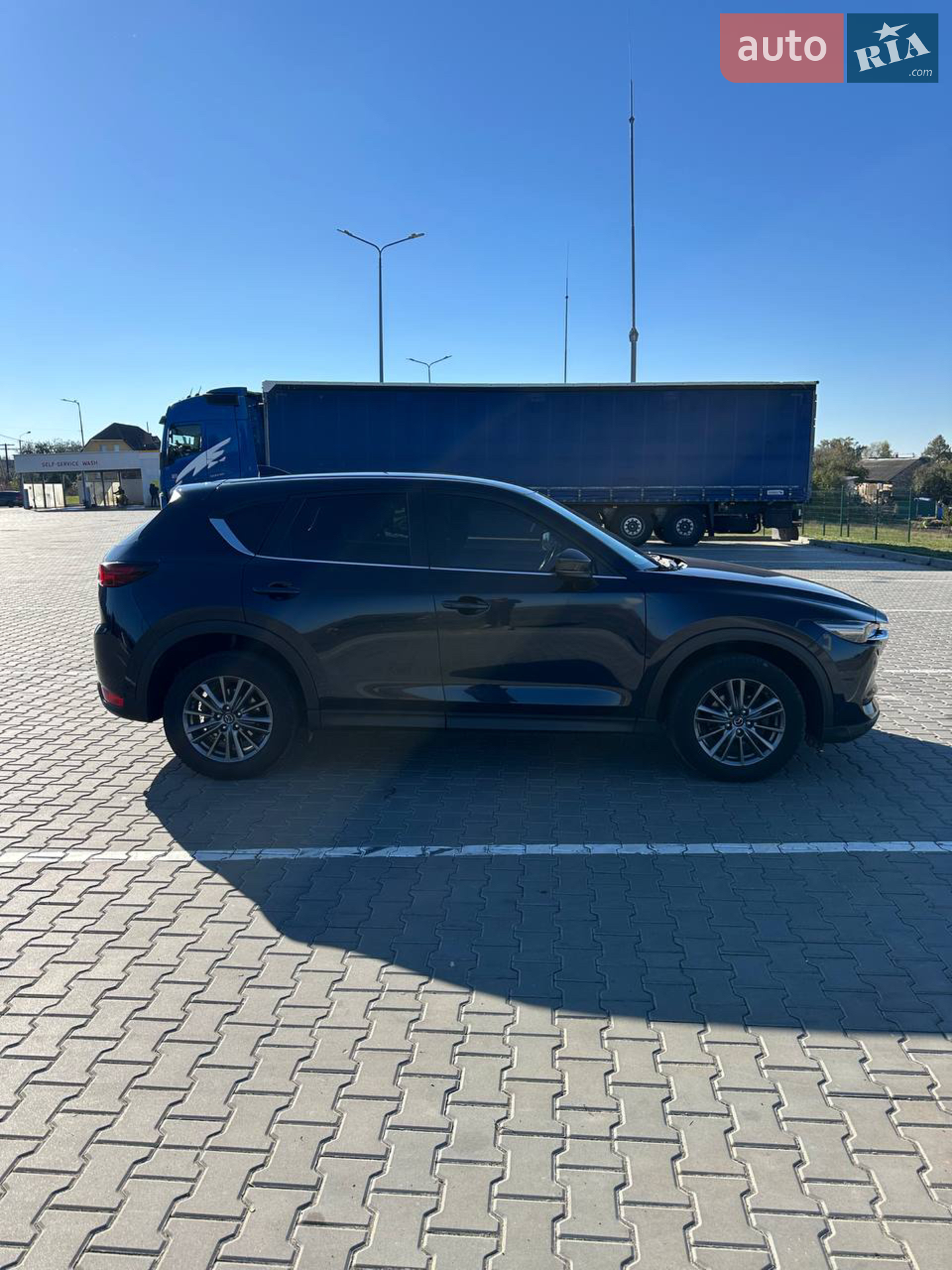 2018 Mazda CX-5 - мініатюра 8