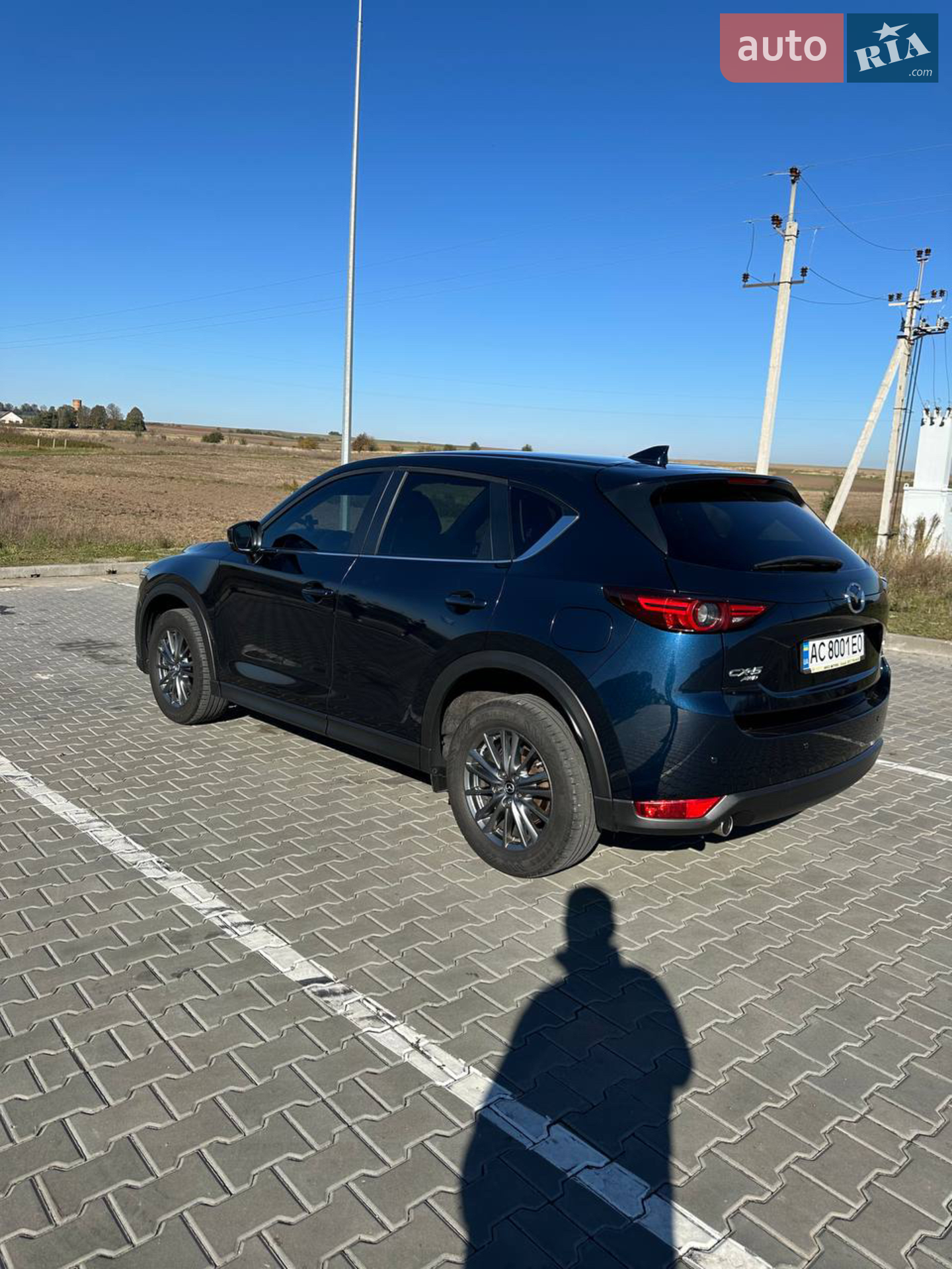 2018 Mazda CX-5 - мініатюра 6