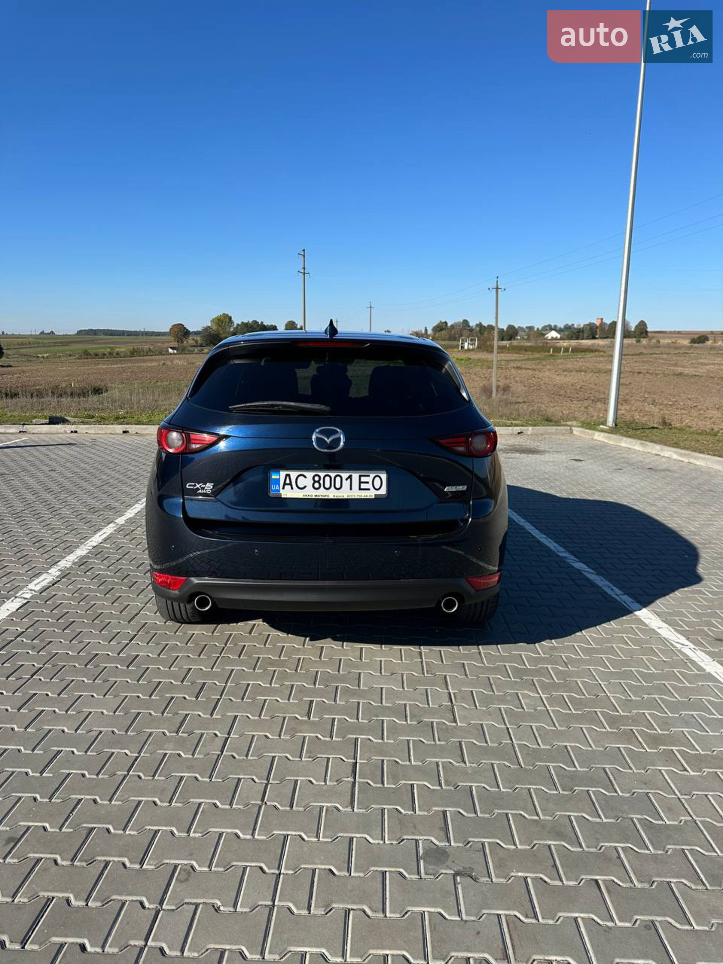 2018 Mazda CX-5 - мініатюра 5
