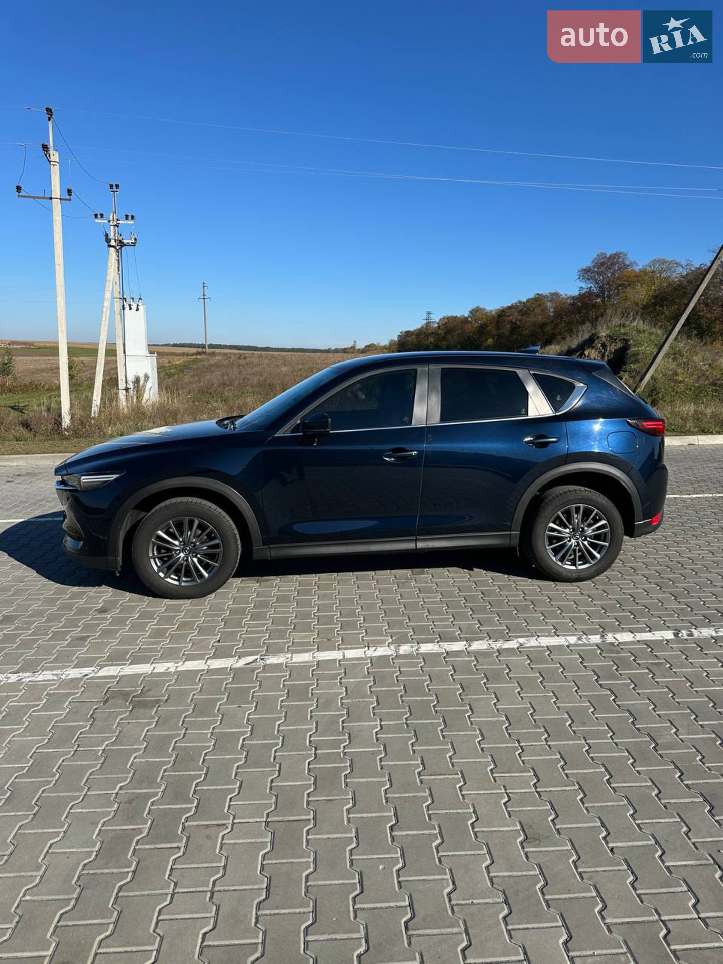 2018 Mazda CX-5 - мініатюра 7
