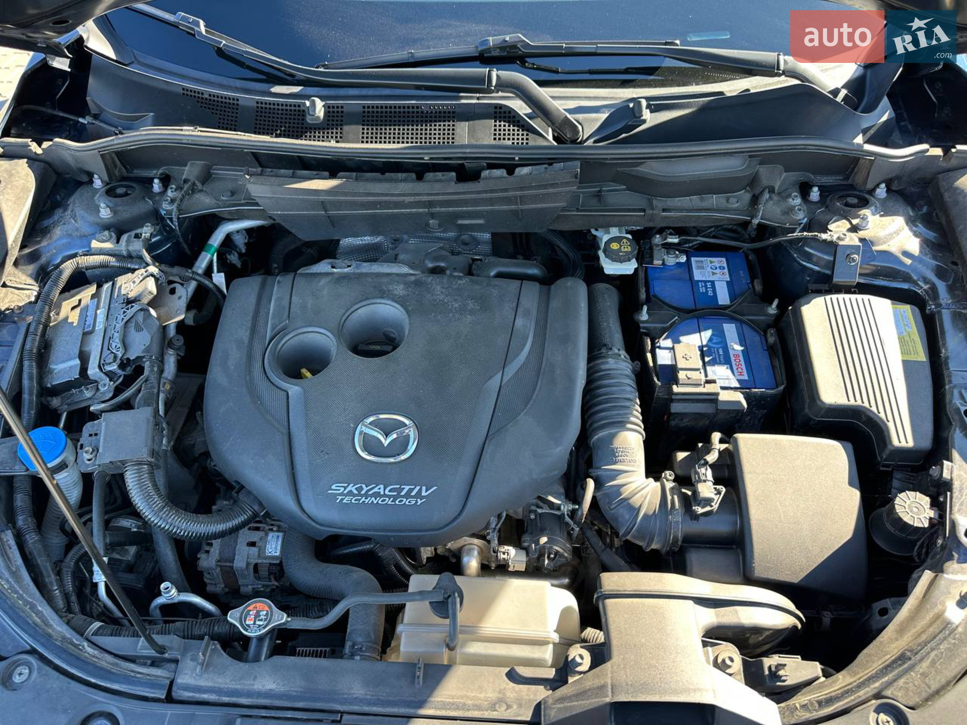 2018 Mazda CX-5 - мініатюра 11
