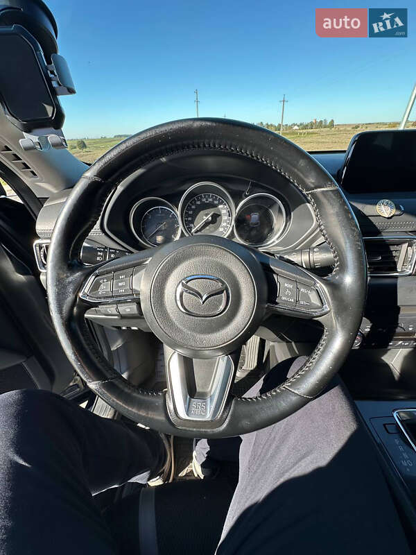 Внедорожник / Кроссовер Mazda CX-5 2018 в Луцке