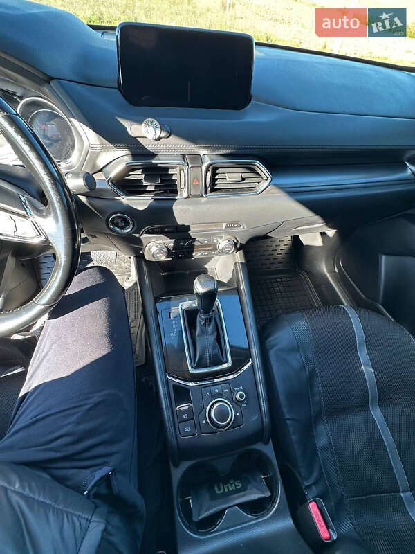 Внедорожник / Кроссовер Mazda CX-5 2018 в Луцке