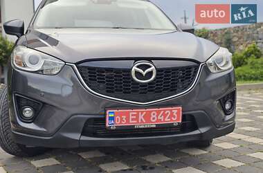 Внедорожник / Кроссовер Mazda CX-5 2013 в Стрые