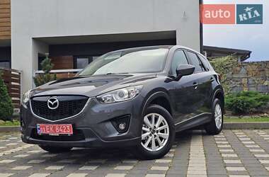 Внедорожник / Кроссовер Mazda CX-5 2013 в Стрые