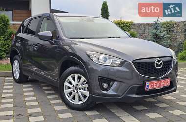 Внедорожник / Кроссовер Mazda CX-5 2013 в Стрые