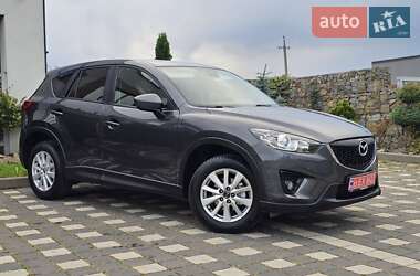 Внедорожник / Кроссовер Mazda CX-5 2013 в Стрые