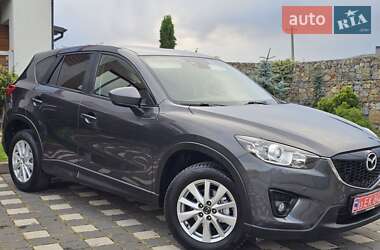 Внедорожник / Кроссовер Mazda CX-5 2013 в Стрые