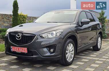 Внедорожник / Кроссовер Mazda CX-5 2013 в Стрые