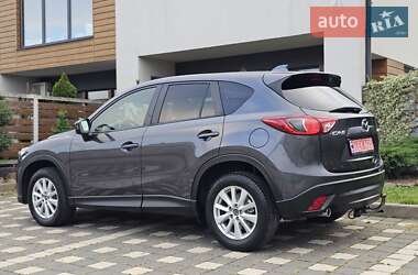 Внедорожник / Кроссовер Mazda CX-5 2013 в Стрые