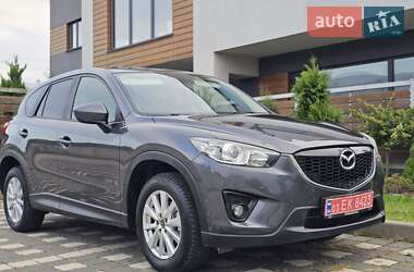 Внедорожник / Кроссовер Mazda CX-5 2013 в Стрые